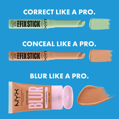 NYX PRO FIX STICK CORRECTING CONCEALER - Zine Beauty Shop