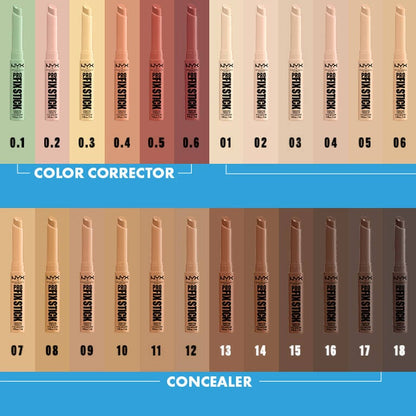 NYX PRO FIX STICK CORRECTING CONCEALER - Zine Beauty Shop