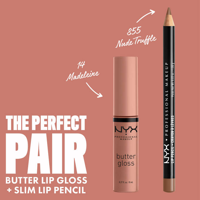 NYX Butter Gloss