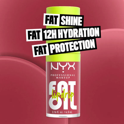 NYX Lip Fat Oil - Zine Beauty Shop