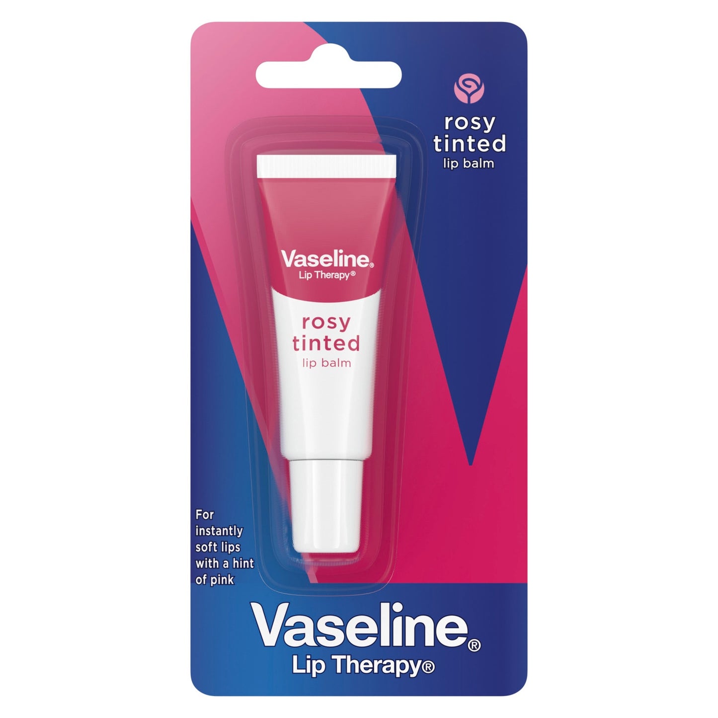 Vaseline Tinted Lip Balm Rosy Lips