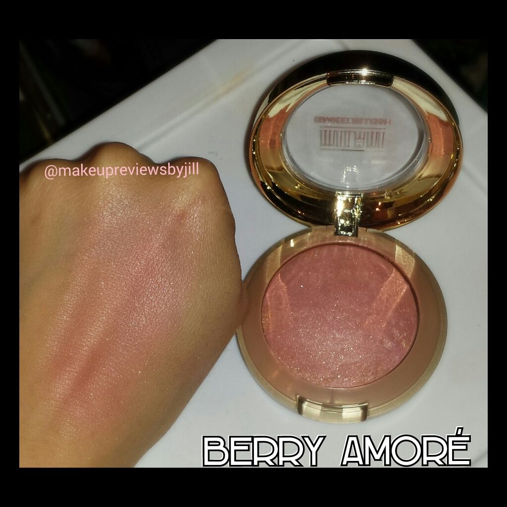 Milani Baked Blush