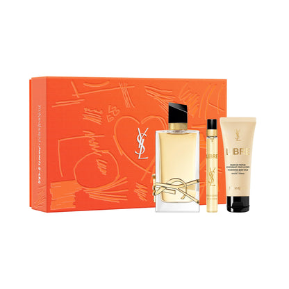 YSL Libre Eau de Parfum 3-Piece Gift Set - Zine Beauty Shop