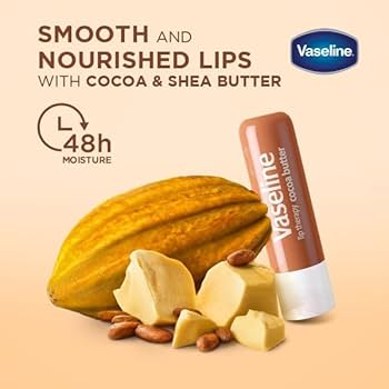 Vaseline Lip Therapy Cocoa Butter Stick