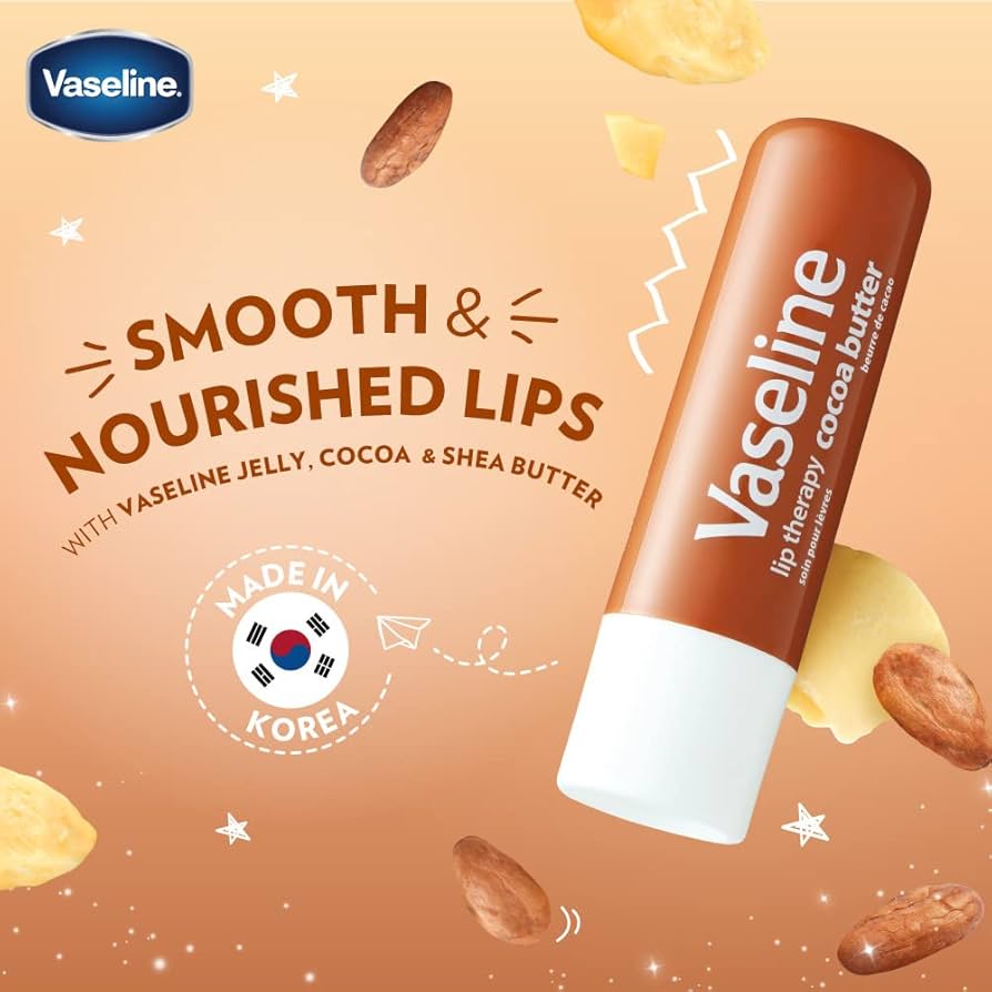 Vaseline Lip Therapy Cocoa Butter Stick