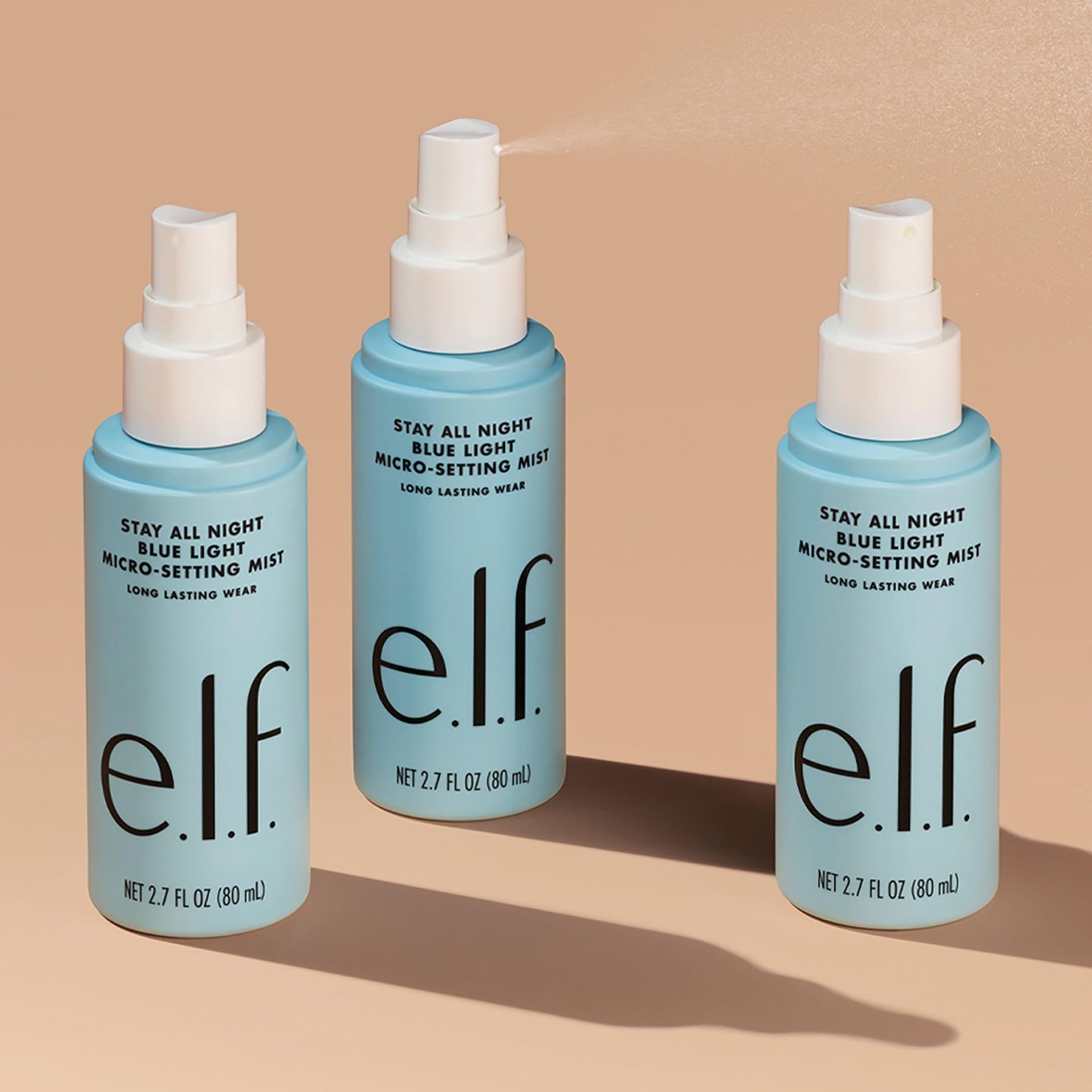 ELF Stay All Night Blue Light Micro-Setting Mist