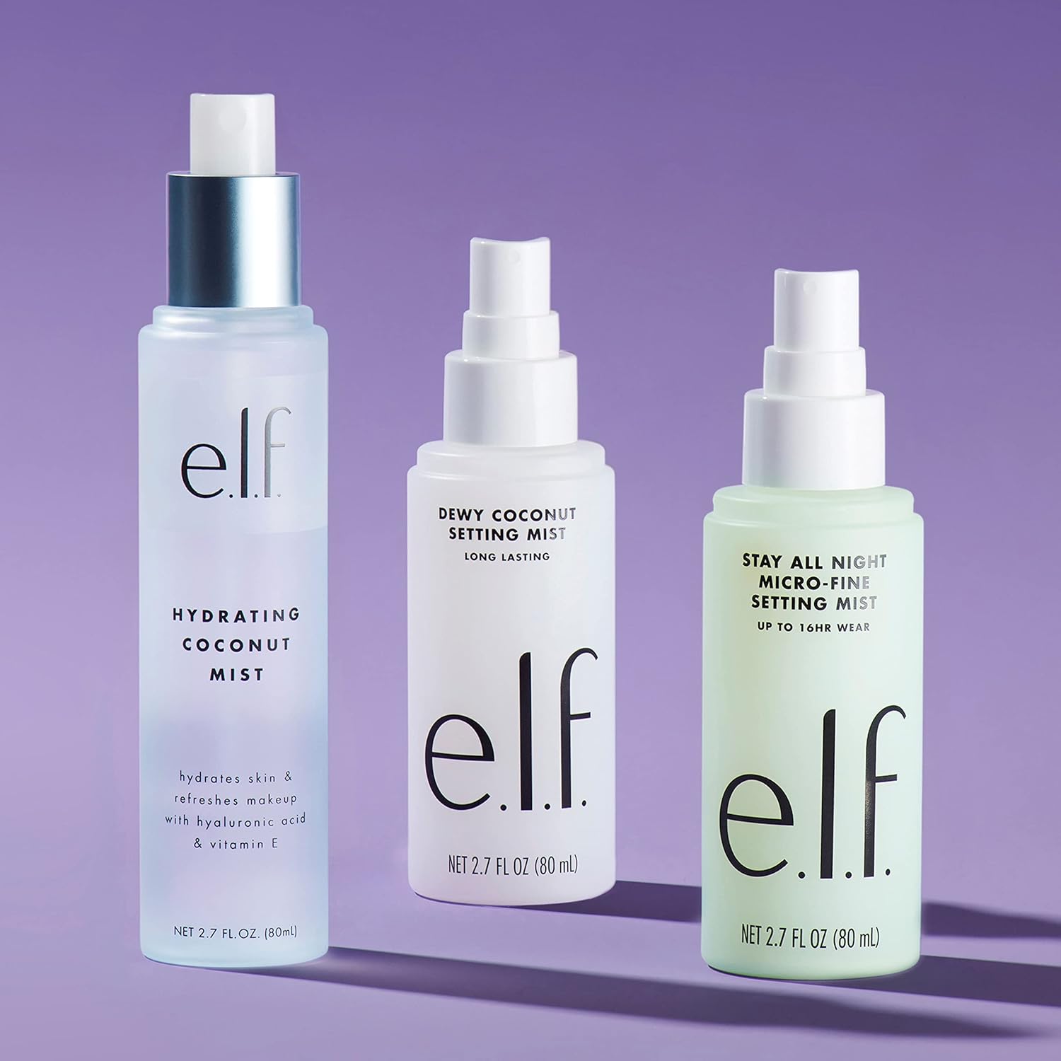 e.l.f Setting sprays - Zine Beauty Shop