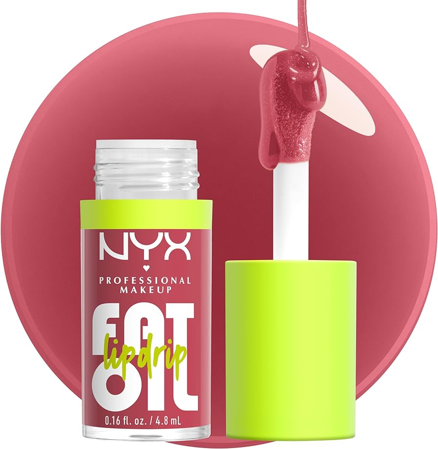 NYX Lip Fat Oil