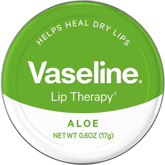 Vaseline Lip Therapy Aloe 20g