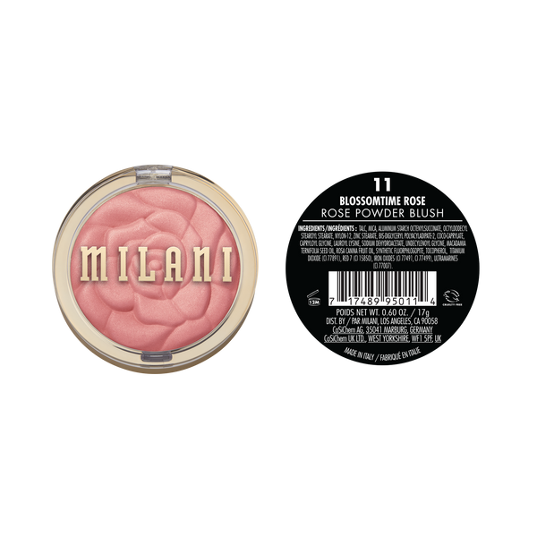 Milani Rose Powder Blush