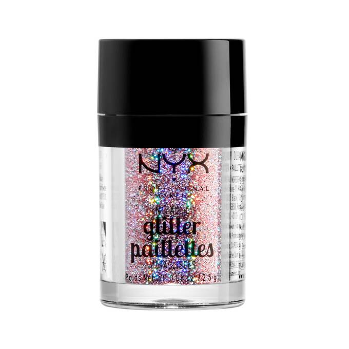 NYX METALLIC GLITTER