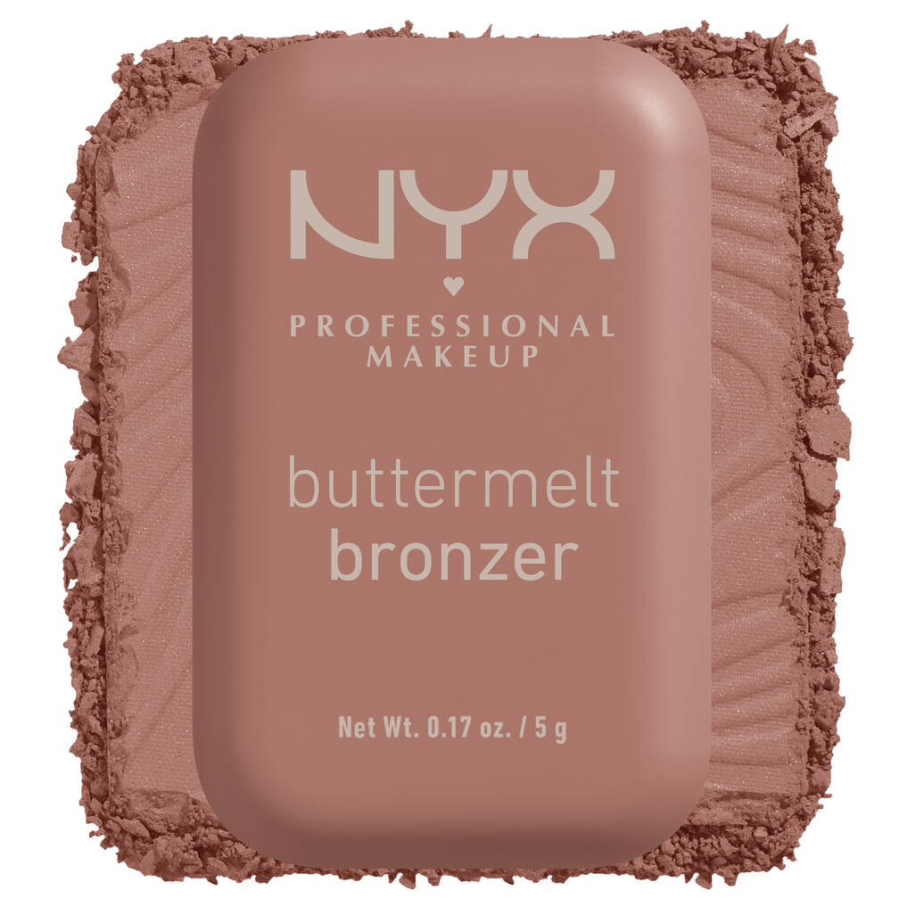 NYX Buttermelt Bronzer