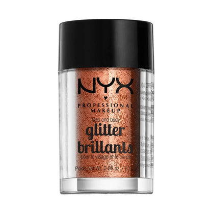 NYX Face & Body Glitter - Zine Beauty Shop