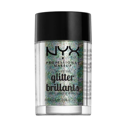 NYX Face & Body Glitter - Zine Beauty Shop