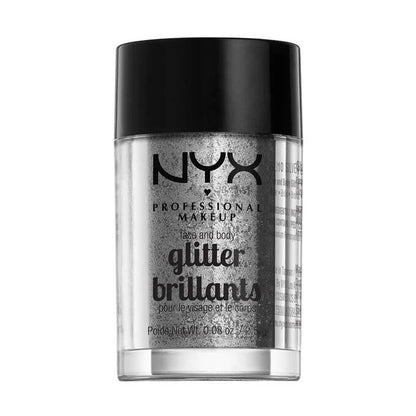 NYX Face & Body Glitter - Zine Beauty Shop