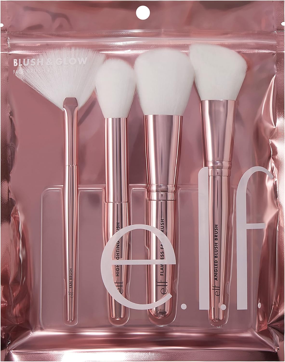 e.l.f. Blush & Glow Brush Kit - Zine Beauty Shop