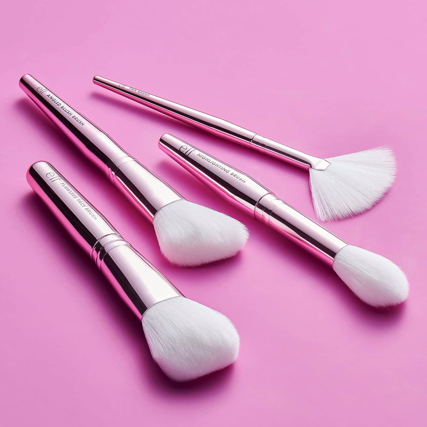 e.l.f. Blush & Glow Brush Kit - Zine Beauty Shop