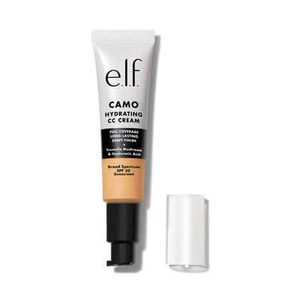 ELF Camo Hydrating CC Cream - Zine Beauty Shop