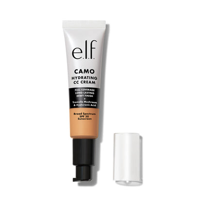 ELF Camo Hydrating CC Cream - Zine Beauty Shop