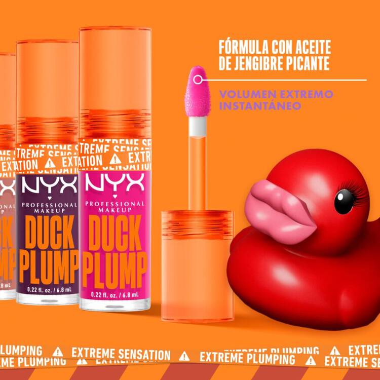 NYX Duck Plump Gloss - Zine Beauty Shop