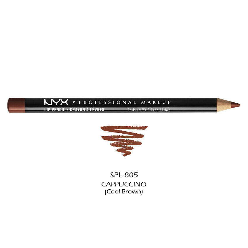 NYX Slim Lip Pencil - Zine Beauty Shop