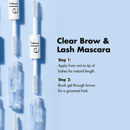 ELF Clear Brow & Lash Mascara - Zine Beauty Shop
