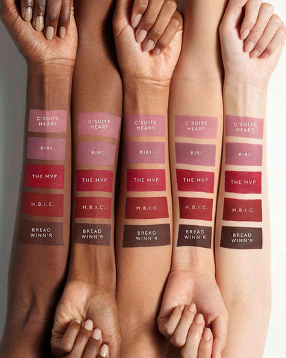 Fenty Icon Velvet Liquid Lipstick - Zine Beauty Shop