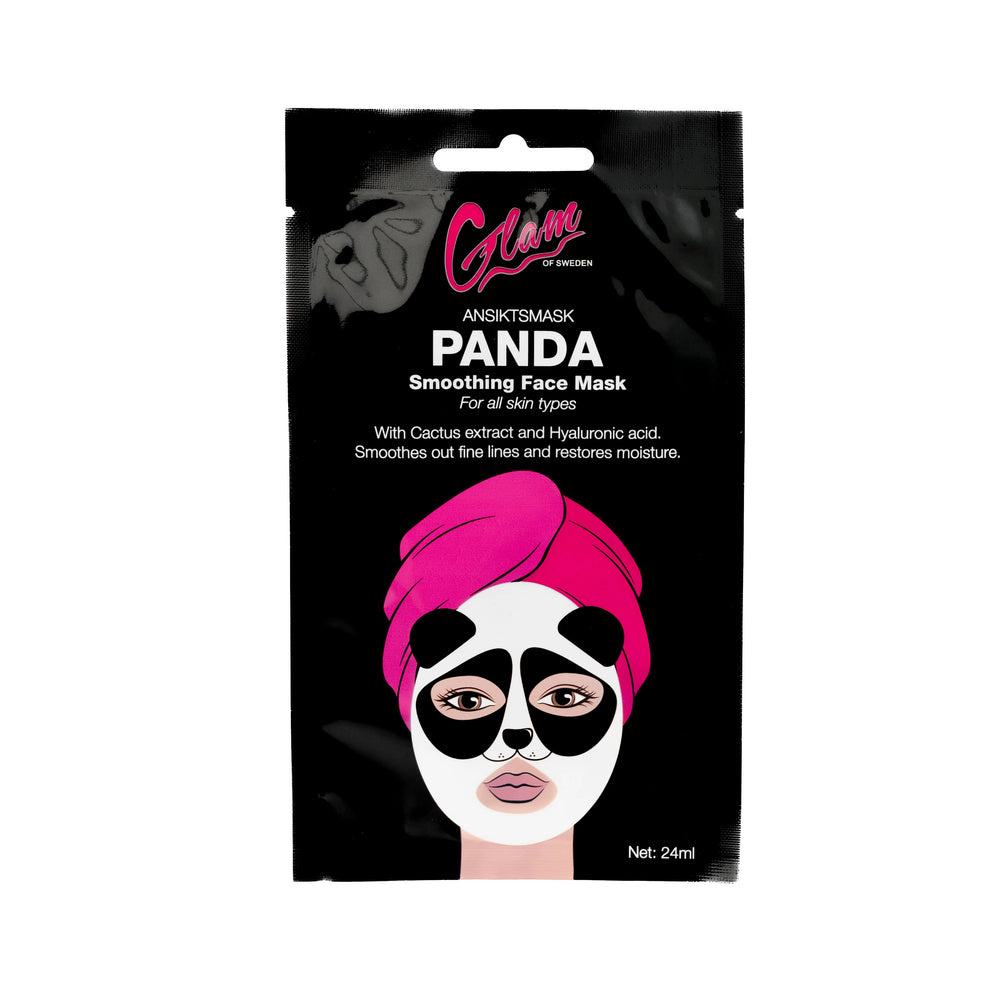 Glam of Sweden smoothing face mask