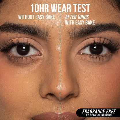 Easy Bake Fragrance Free Loose Baking and Setting Powder - Zine Beauty Shop