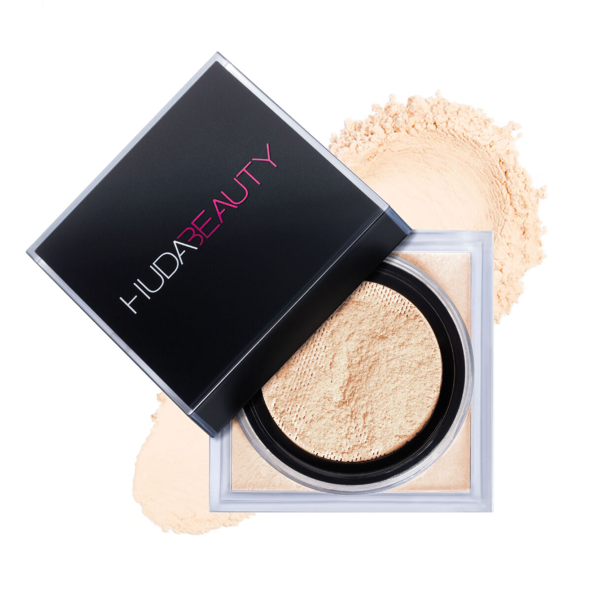 Easy Bake Fragrance Free Loose Baking and Setting Powder