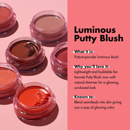 e.l.f Luminous Putty Blush - Zine Beauty Shop