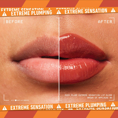 NYX Duck Plump Gloss - Zine Beauty Shop