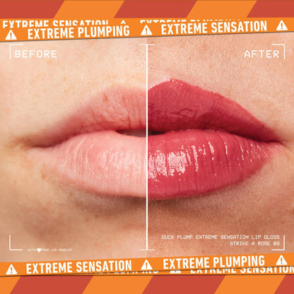 NYX Duck Plump Gloss - Zine Beauty Shop