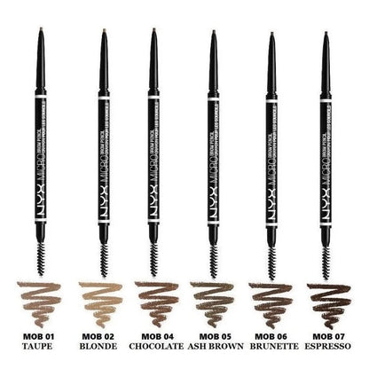 NYX Micro Brow Pencil - Zine Beauty Shop