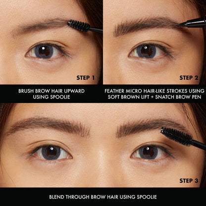 NYX LIFT & SNATCH! BROW TINT PEN - Zine Beauty Shop