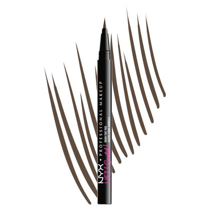 NYX LIFT & SNATCH! BROW TINT PEN - Zine Beauty Shop