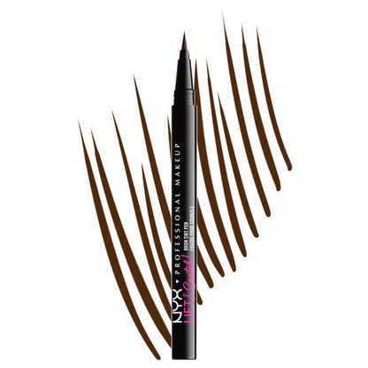 NYX LIFT & SNATCH! BROW TINT PEN - Zine Beauty Shop