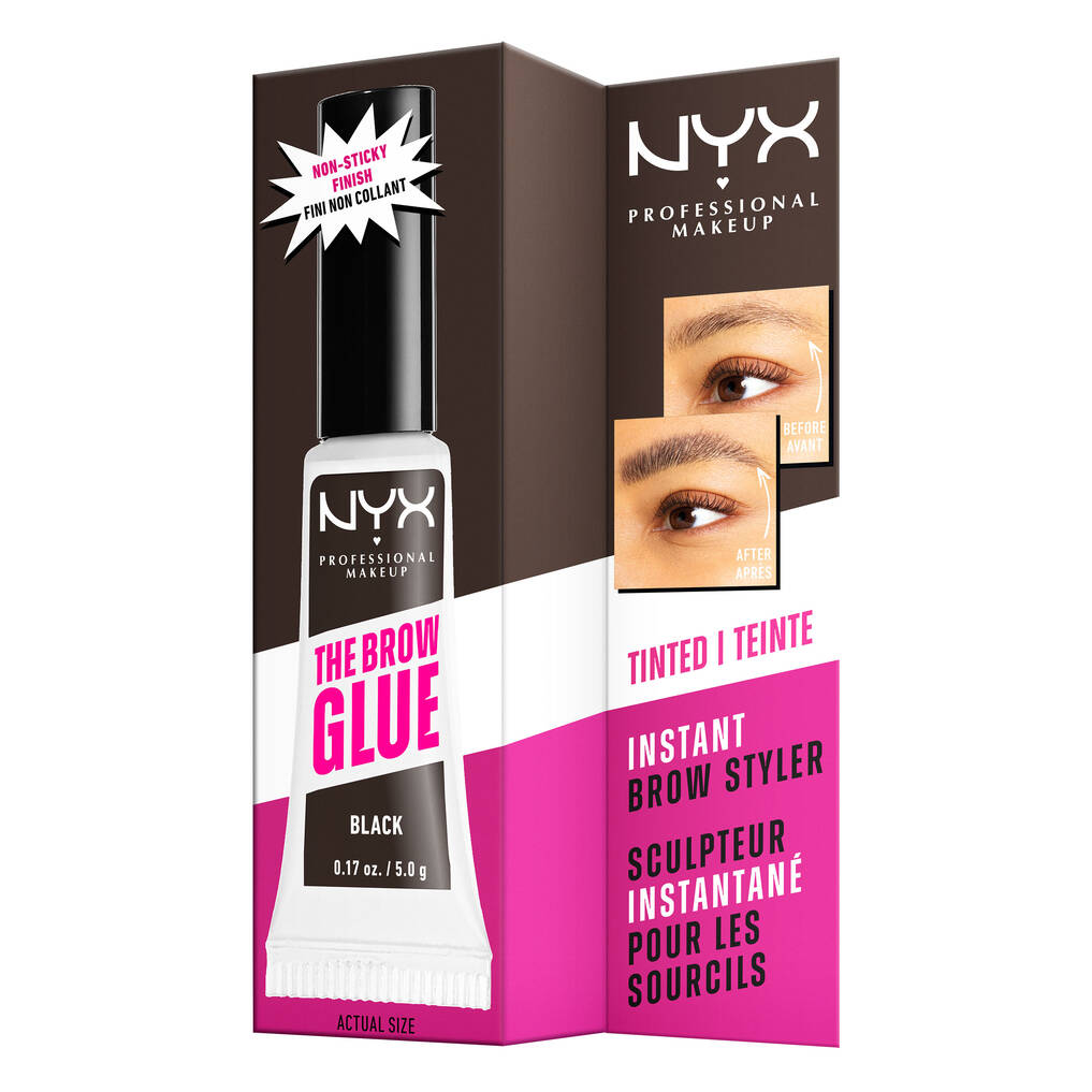 ESTILADOR DE CEJAS INSTANTÁNEO NYX THE BROW GLUE