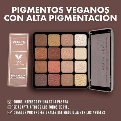 NYX Ultimate Shadow Palette - Zine Beauty Shop