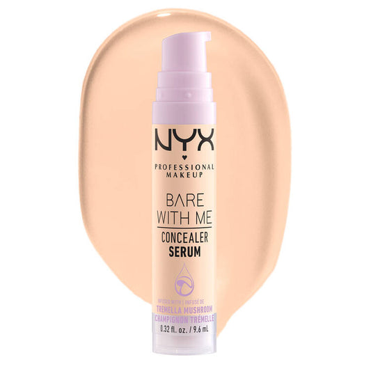 NYX Bare With Me Concealer Serum - Zine Beauty Shop