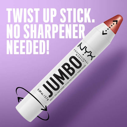 NYX JUMBO MULTI-USE HIGHLIGHTER STICK - Zine Beauty Shop