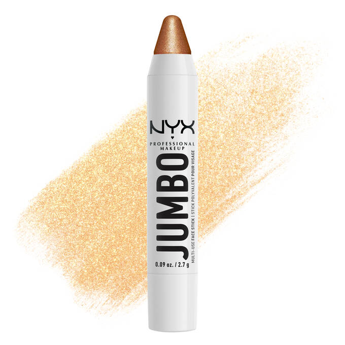 Iluminador en barra multiusos NYX JUMBO