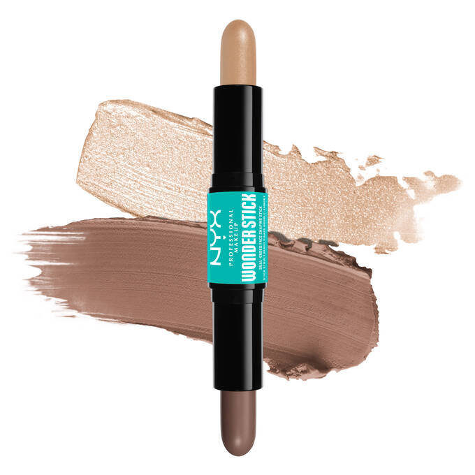 NYX WONDER STICK CONTORNO Y ILUMINADOR EN STICK