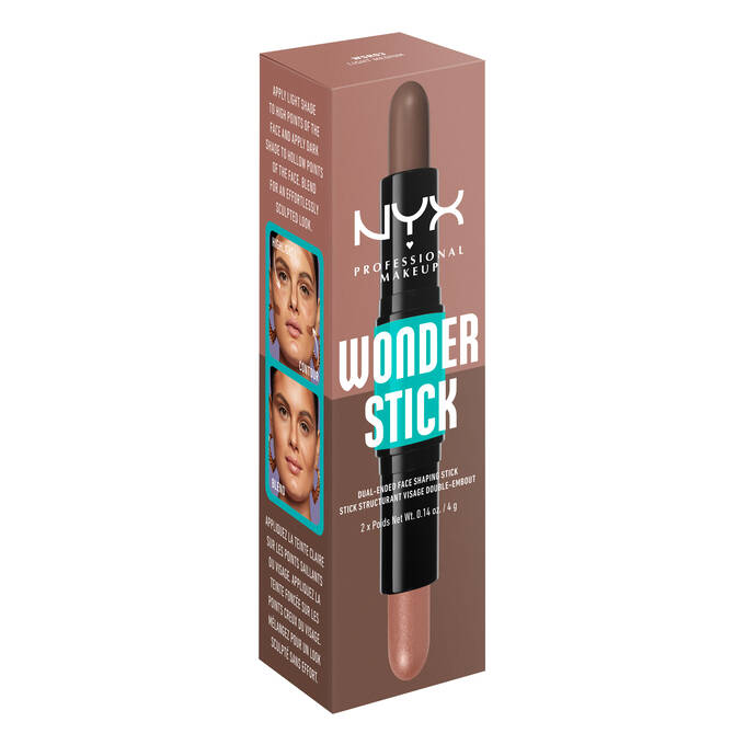 NYX WONDER STICK CONTOUR AND HIGHLIGHTER STICK - Zine Beauty Shop