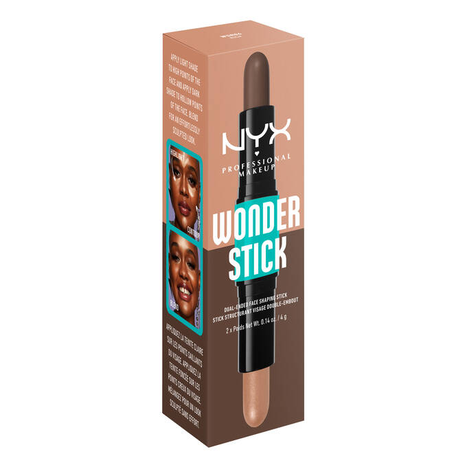 NYX WONDER STICK CONTOUR AND HIGHLIGHTER STICK - Zine Beauty Shop