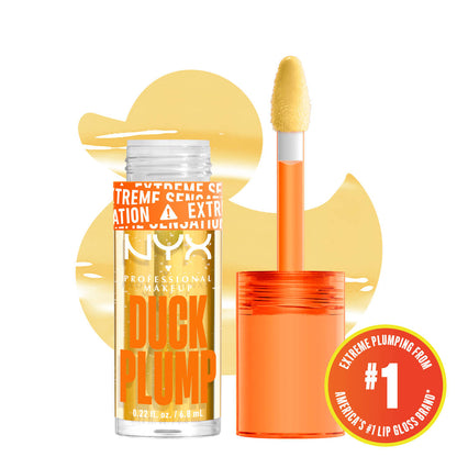 NYX Duck Plump Gloss - Zine Beauty Shop