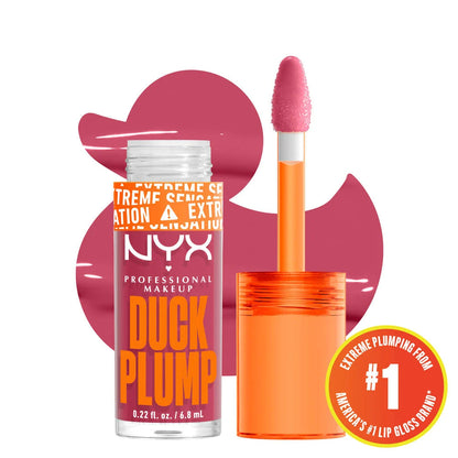 NYX Duck Plump Gloss - Zine Beauty Shop