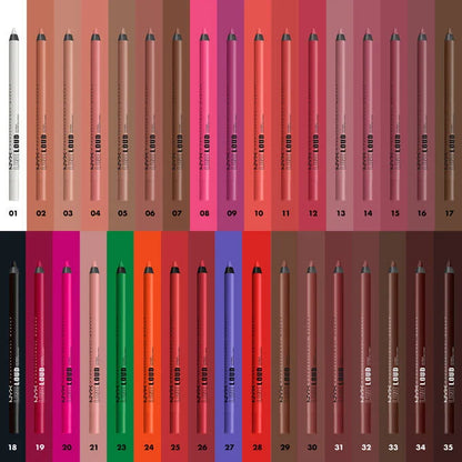 NYX Line LOUD Lip Liner - Zine Beauty Shop