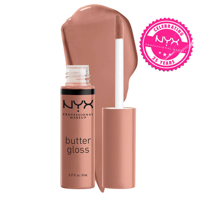 NYX Butter Gloss