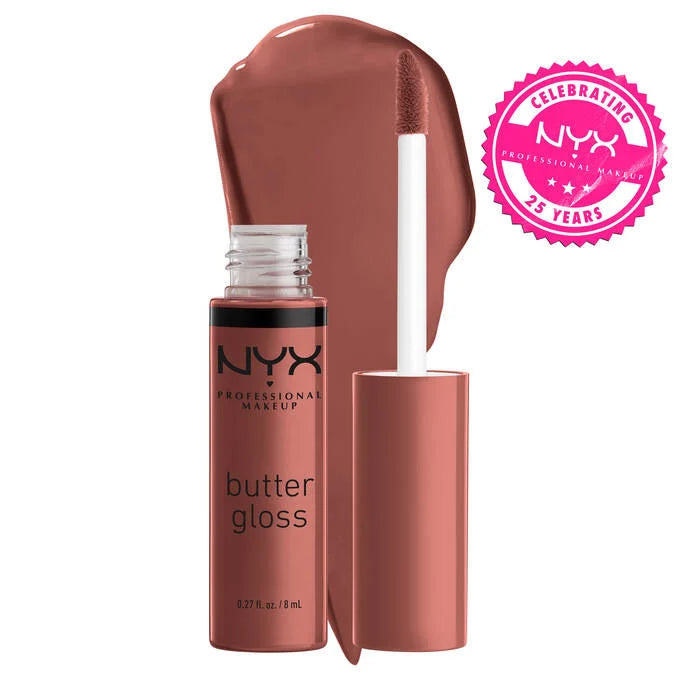 NYX Butter Gloss